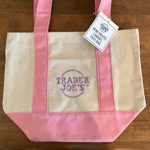 Trader Joe’s mini tote